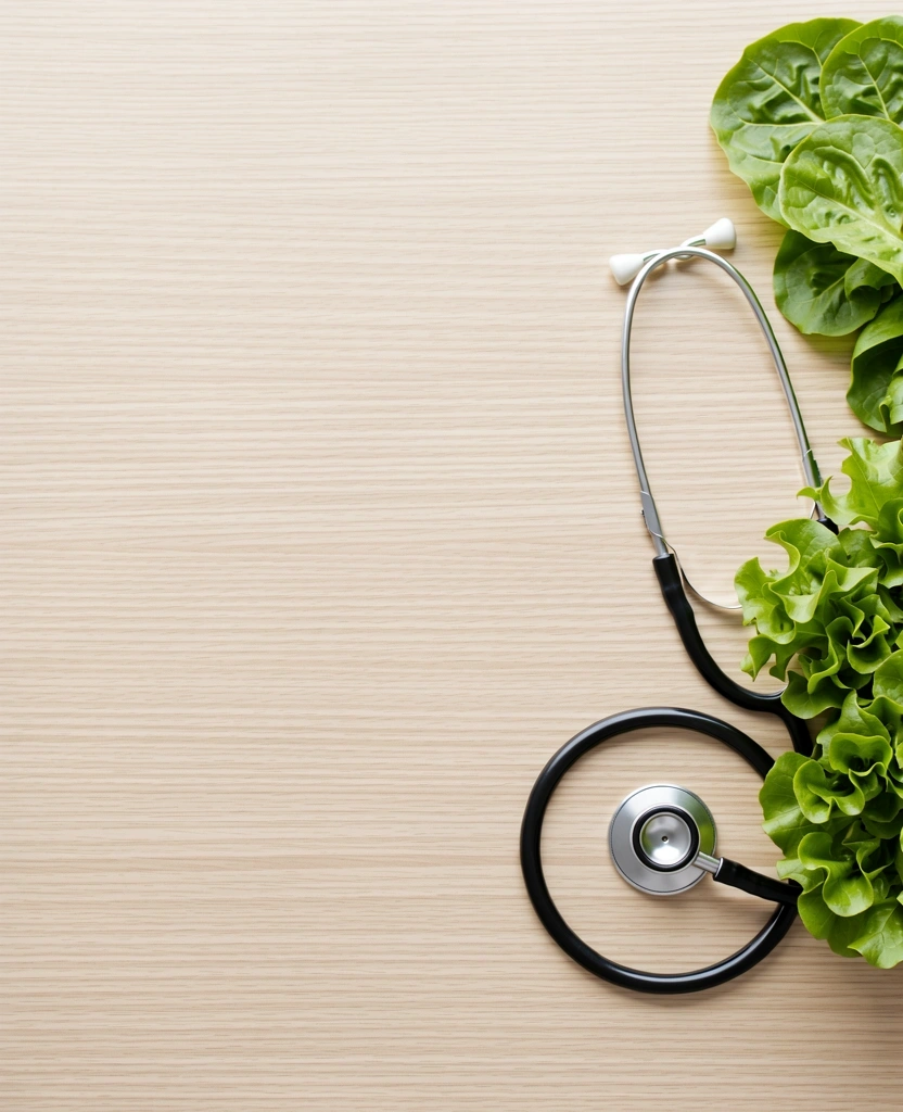 Nutrition consultancy workspace